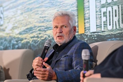 Александр Квасневський. Фото Польське радіо