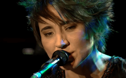 Земфира фото