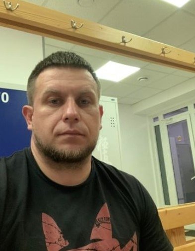 Валерій Кулішов