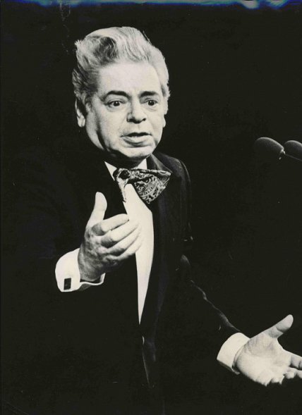 Аркадий Райкин