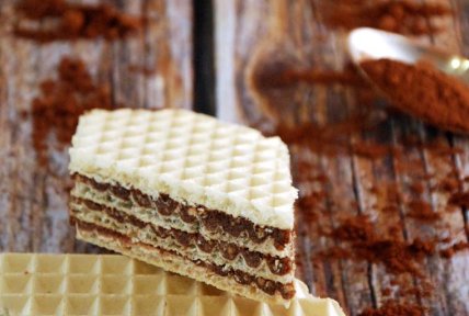 Торт Пишингера с шоколадно-ореховым кремом