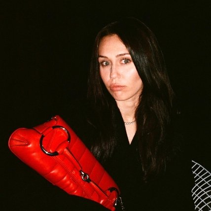 прическа майли сайрус