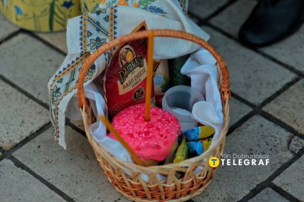 Великдень у Києві 12 квітня 2026