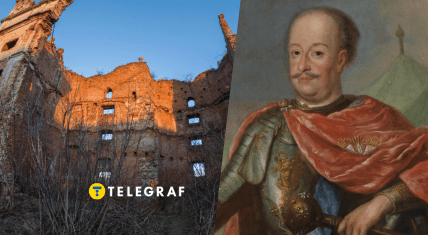 Адам Николай Сенявский – польский магнат, государственный деятель Речи Посполитой