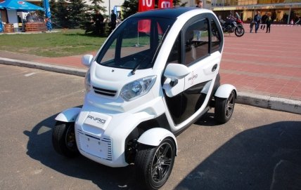 Anaig Quick ANJ 3000