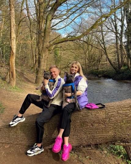 Французские бульдоги Александра Зинченко