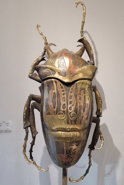 Жук Вячеслава Притулы