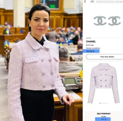 Оксана Дмитриева образы