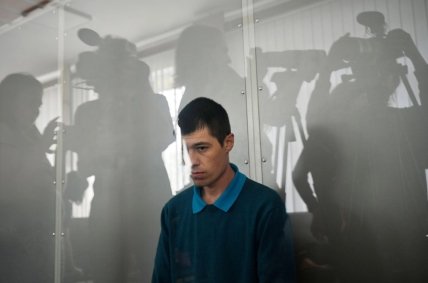 Михаил Куликов суд