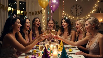 новый год, куранты, желание