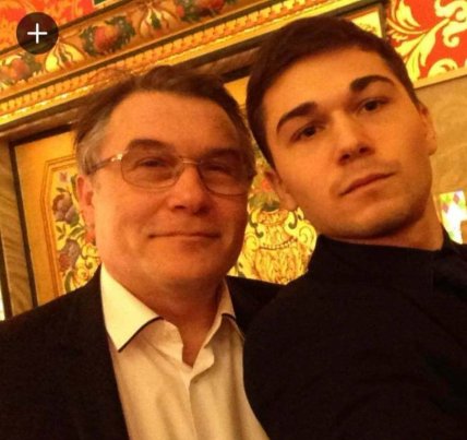 Син Кирющенка