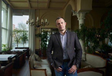 Игорь Тынный/Фото из личного архива