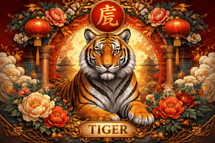 Тигр за китайським гороскопом
