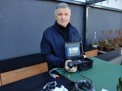 Арсен Аваков після відставки