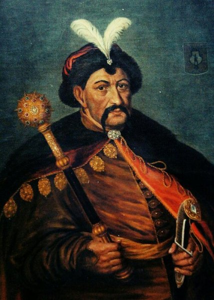 Богдан Хмельницький