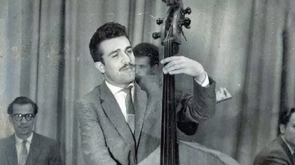 Віллі Токарєв у молодості