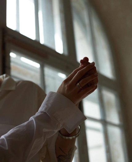 Обручальные кольца