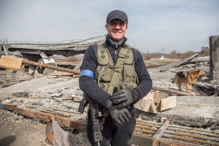 Козак Гаврилюк, где сейчас, что известно