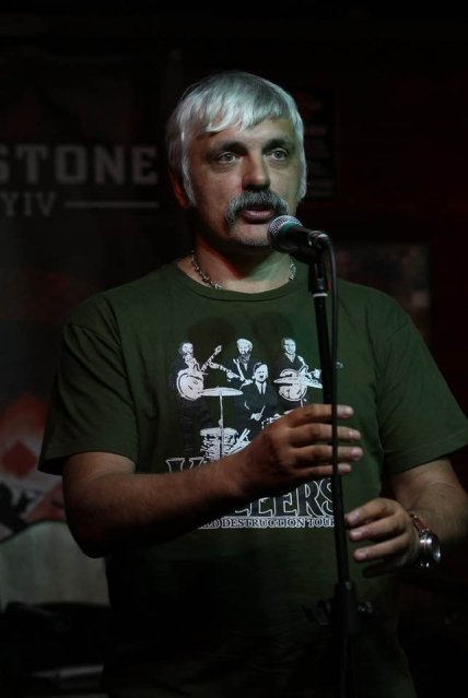 Дмитро Корчинський