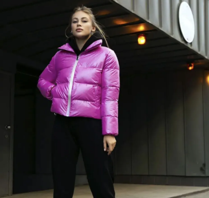 Одежда кислотных цветов