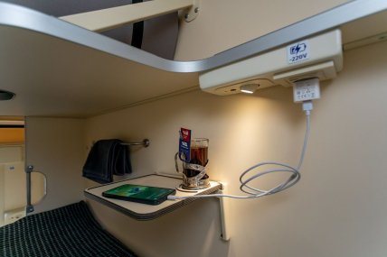 Новий плацкарт УЗ