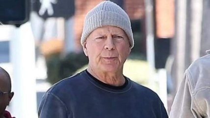 Брюс Уиллис болен