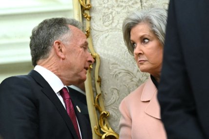 Стів Уіткофф і Сьюзі Вайлз
