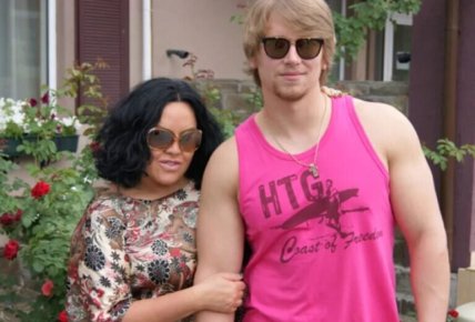 Оксана Байрак