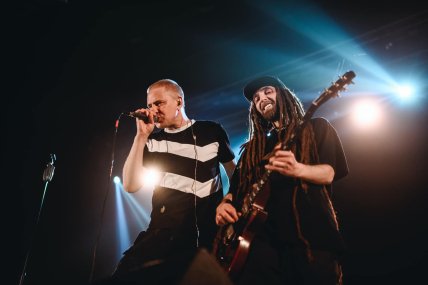 Андрій Яценко, Дизель, Грін Грей