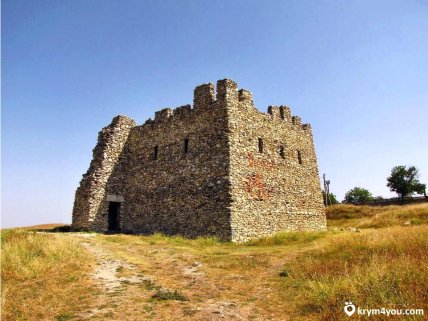 Неаполь Скифский в Крыму