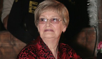 Ніна Гребешкова