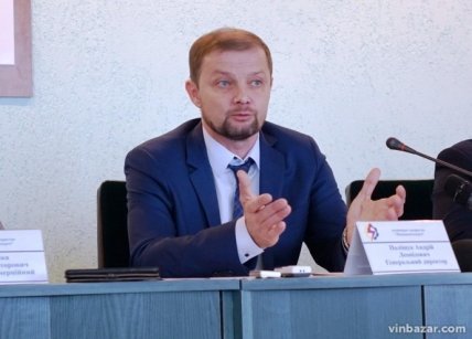 Бывший руководитель "Винницаоблэнерго" Андрей Полищук
