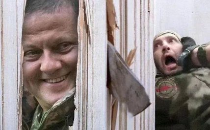 валерий залужный