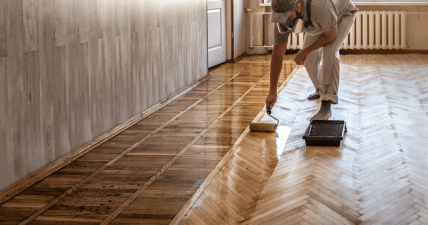 Чому в СРСР клали паркет-ялинку