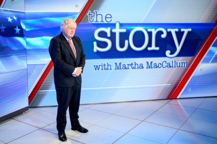 Борис Джонсон