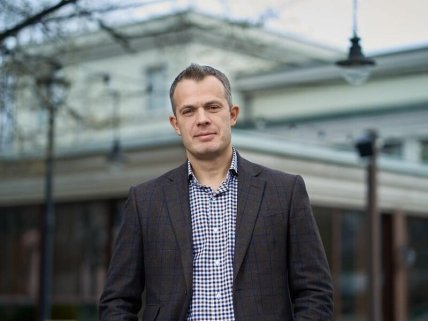 Игорь Тынный/enefcities.org.ua