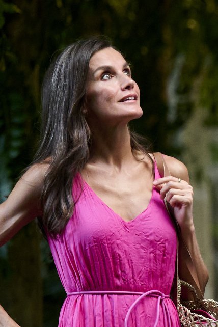 Королева Испании Летиция