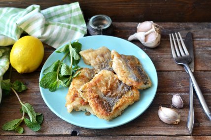 Блюдо на скорую руку для всей семьи