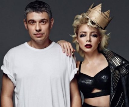 Евгений Огир, Тина Кароль