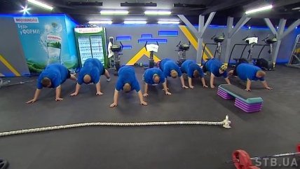 Зважені та щасливі 6 сезон 3 выпуск 