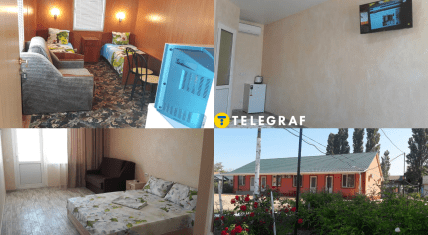 База отдыха "Сигнал" Затока — вид номеров