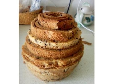 Рецепт недели: торт Киндер Сюрприз - изображение №1