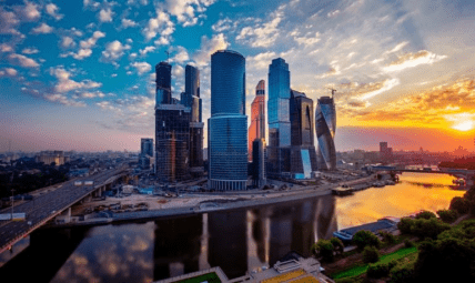 Краєвиди міста Дніпро.
