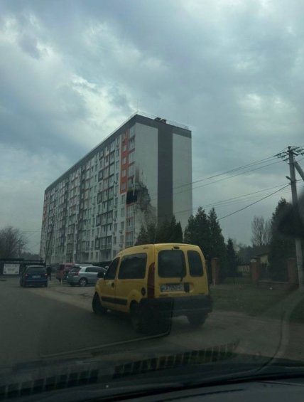 Обухів вибухи сьогодні 3 квітня 2026