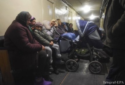 ЧП в Сватово: Взрывы на военных складах (Обновляется)