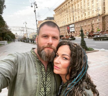Володимир Ращук Вікторія Білан