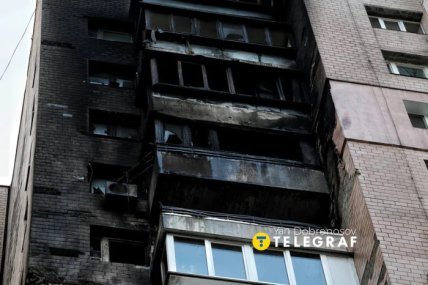 Наслідки атаки по Києву