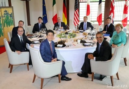  G7 