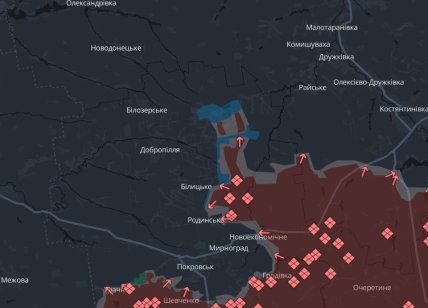 Покровская карта