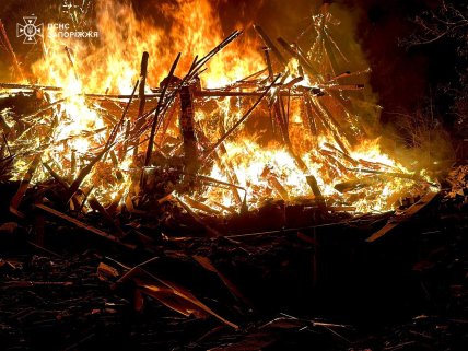 Обстріл Запоріжжя 23 вересня